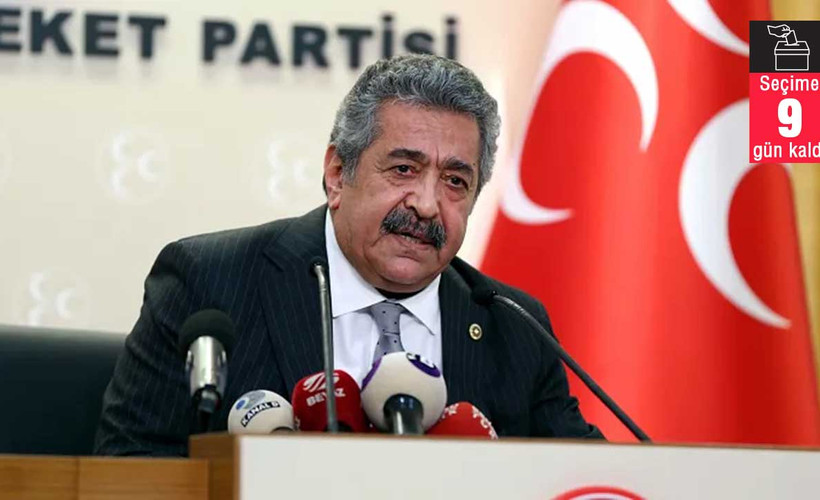 MHP'li Yıldız'dan HÜDA PAR yorumu: Geçti gitti, artık cumhuriyetle barışık beyanlarını gördük