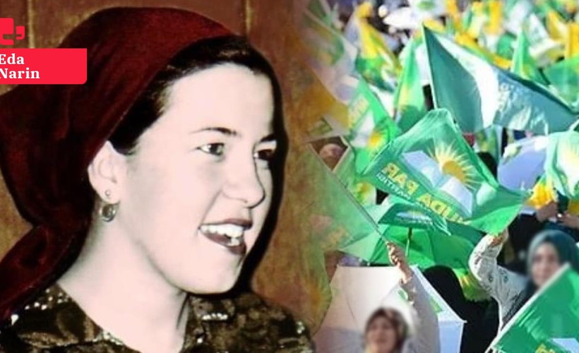 AKP-MHP-HÜDA PAR üçgeninde Konca Kuriş’i hatırlamak