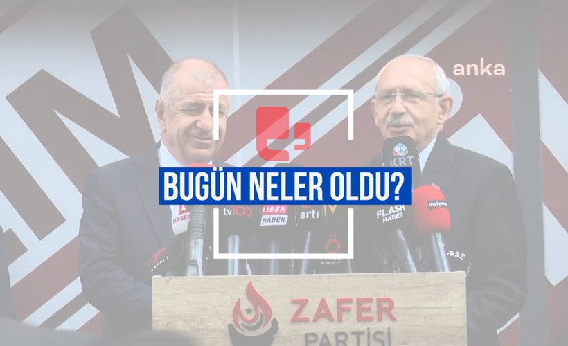 Bugün neler oldu? | 19.05.2023 Cuma günün önemli gelişmeleri