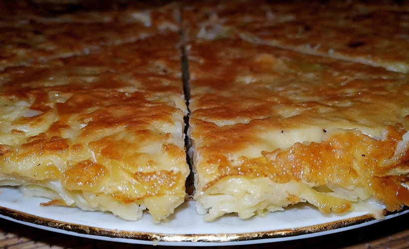 Canan Karatay onaylı... Klasik börek tariflerinden çok daha farklı