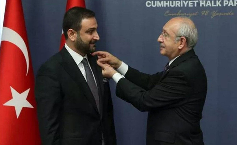 Kılıçdaroğlu'nun yeni başdanışmanı Cevdet Nasıranlı oldu