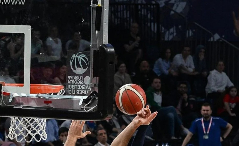 Basketbolda play-off'a kalanlar ve lige veda edenler belli oldu