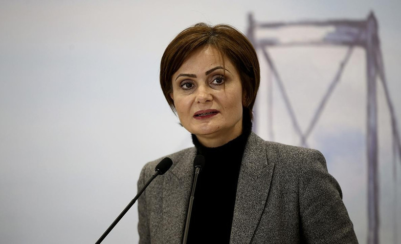 Canan Kaftancıoğlu, Erdoğan'ın sığınmacılarla ilgili sözlerini paylaştı: Montaj, dublaj yok doğru var; buyrun!