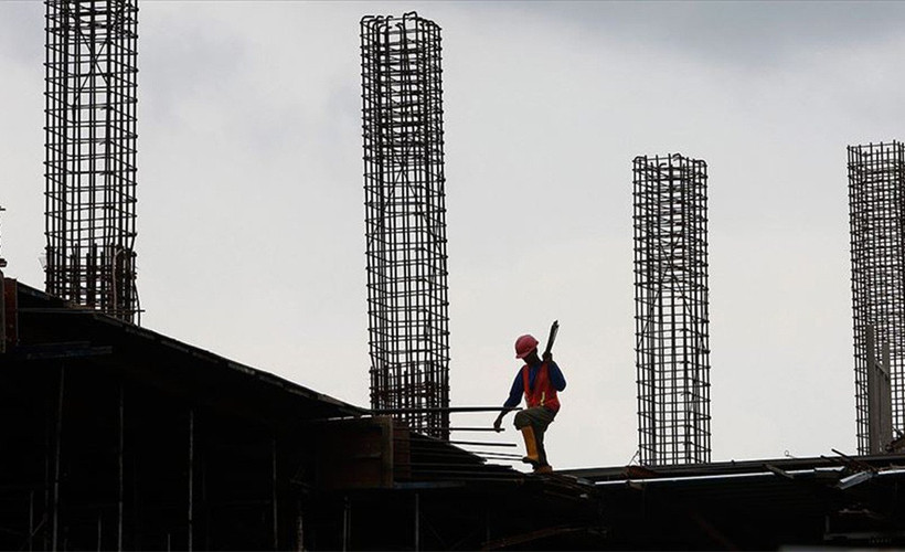 İnşaat maliyet endeksi yüzde 48 arttı