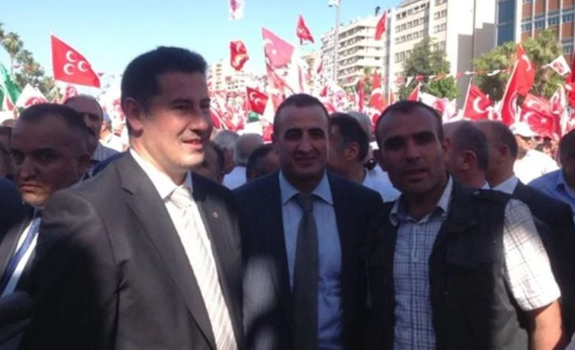 Destekçisi eski vekilden Sinan Oğan'a tepki: 'Cehennemin kapılarını kapayasın diye imza vermiştim'