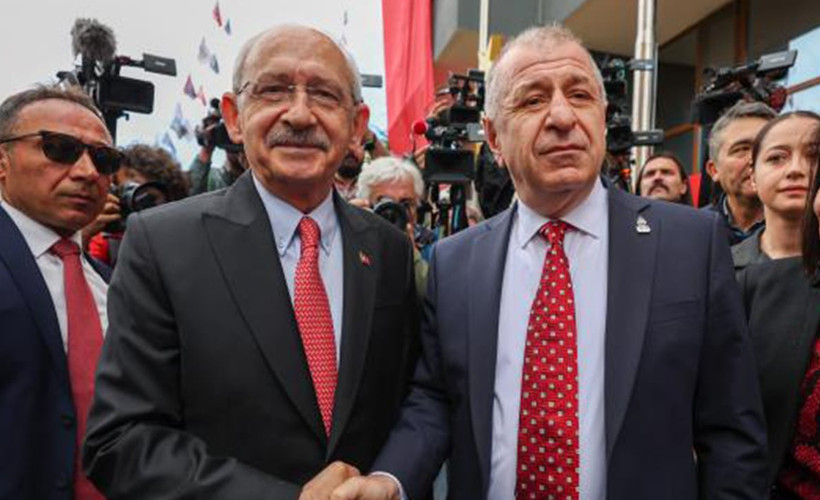 Ümit Özdağ: Sinan Bey'in de bu sonuçtan çok mutlu olduğunu düşünmüyorum