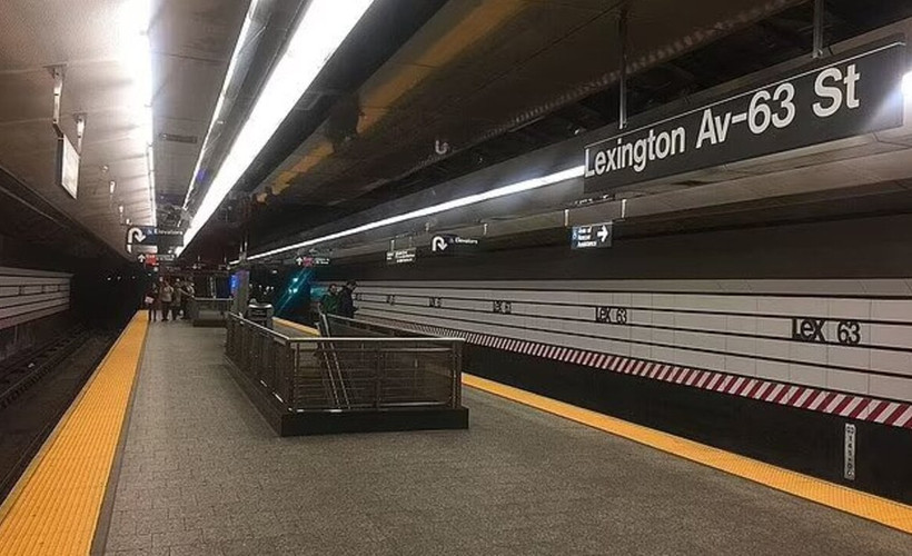 New York metrosunda Türkiyeli kadına saldırı: Boynu ve omurgası kırılan Emine Özsoy'un durumu ağır