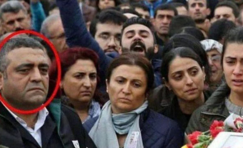 AKP sınır tanımıyor: CHP'li Tanrıkulu'nun Tahir Elçi'nin cenazesindeki fotoğrafı için 'PKK'li cenazesinde' dendi