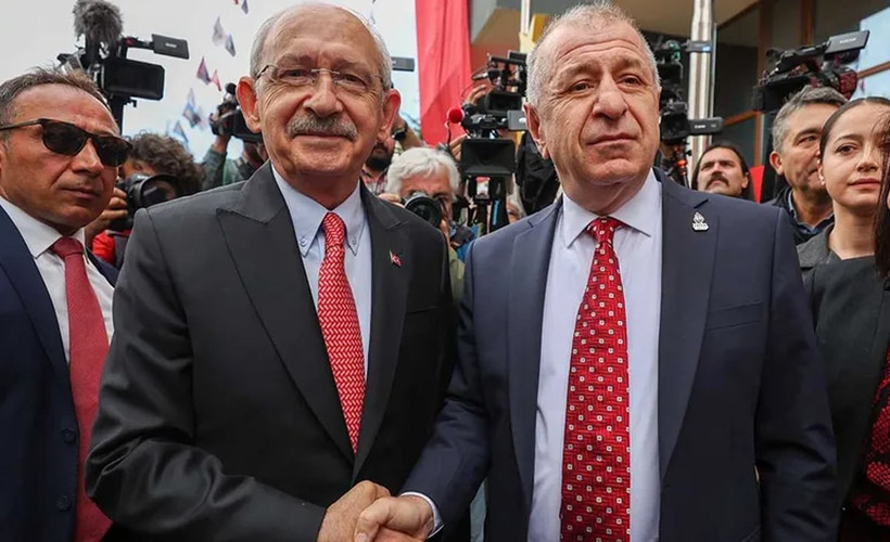 Ümit Özdağ’dan Cumhur İttifakı'na 'bakanlık' yanıtı: Kavram olarak geçmedi