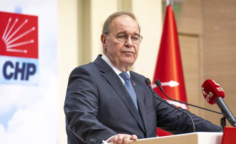 Öztrak açıkladı: CHP'de yeni MYK, Parti Meclisi toplantısından sonra belirlenecek