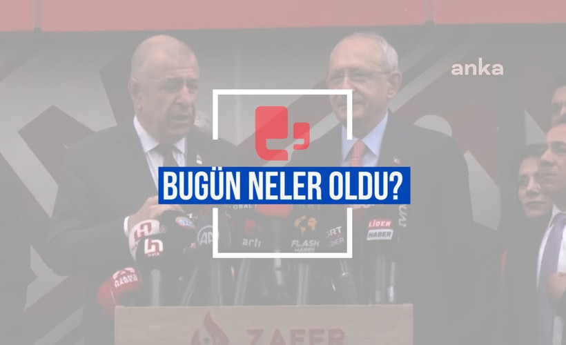 Bugün neler oldu? | 24.05.2023 Çarşamba günün önemli gelişmeleri