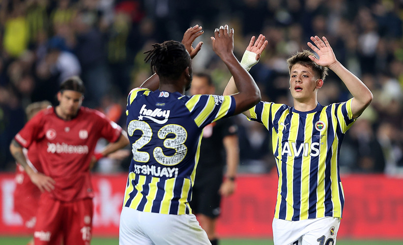 Fenerbahçe, Türkiye Kupası'nda finalde