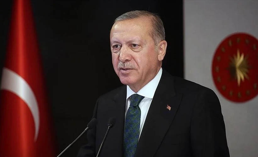Cumhurbaşkanı Erdoğan adına vakıf kuruldu