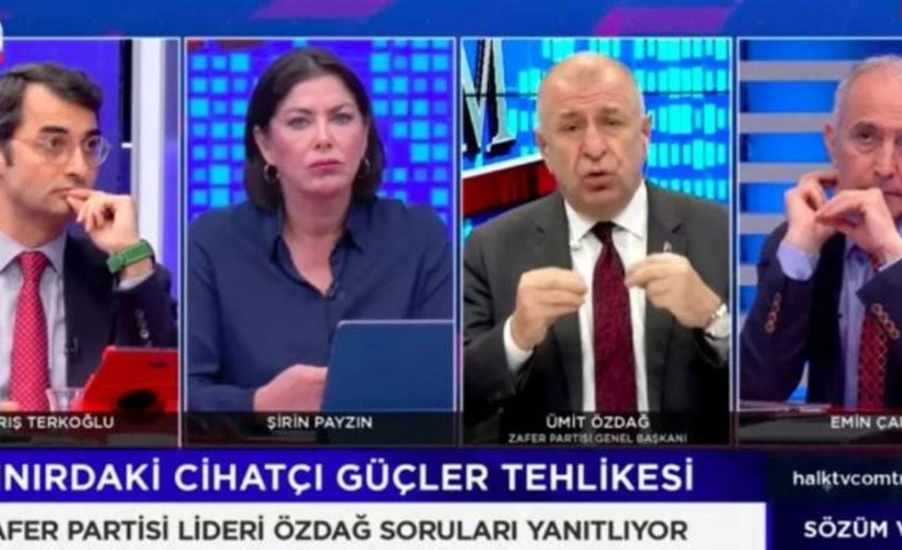 Ümit Özdağ: Kanuna aykırı verilen tüm vatandaşlıklar iptal edilecek