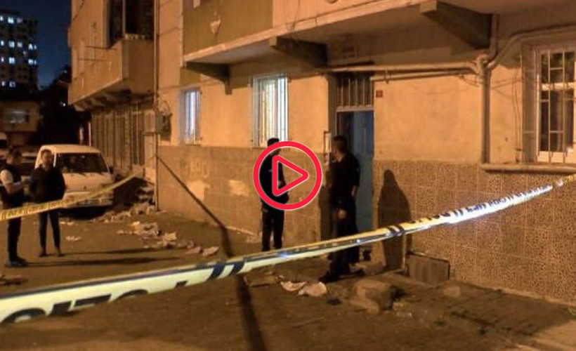 İstanbul'da domuz bağı cinayeti: Yangın ihbarına gelen ekipler cesedi buldu