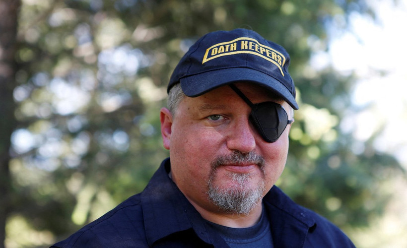 Kongre baskınıyla ilgili en ağır ceza: Aşırı sağcı milis grubu Oath Keepers liderine 18 yıl hapis cezası