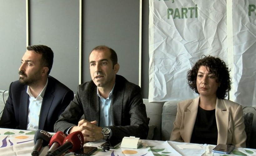 DBP Eş Genel Başkanı Bayındır: Cumhurbaşkanlığı seçiminde güçlü bir şekilde oyumuzu kullanacağız
