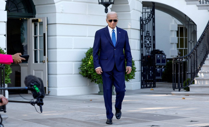 Biden'dan taktik nükleer silah anlaşmasına tepki: Son derece olumsuz karşılıyorum