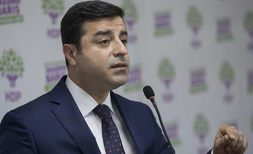 Demirtaş: Demokrasinin de ekonomim de sonu olabilir, son seçim olabilir