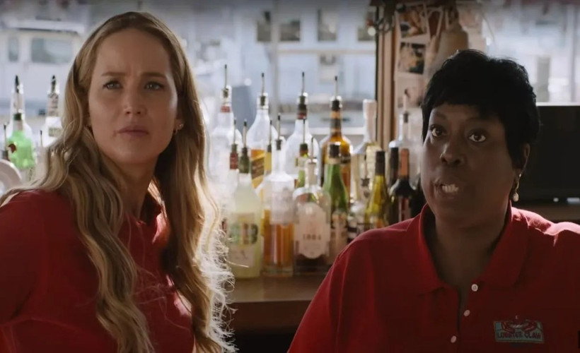 Jennifer Lawrence'lı No Hard Feelings'ten yeni fragman