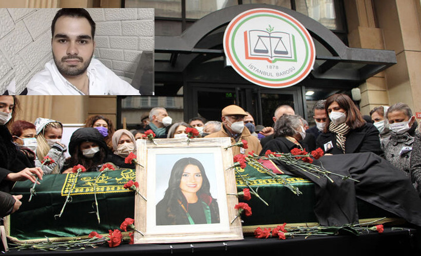 Avukat Dilara Yıldız’ı öldüren erkeğe ağırlaştırılmış müebbet hapis