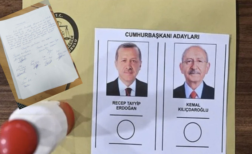 Yalova’da usulsüz oy kullanıldığı tespit edildi