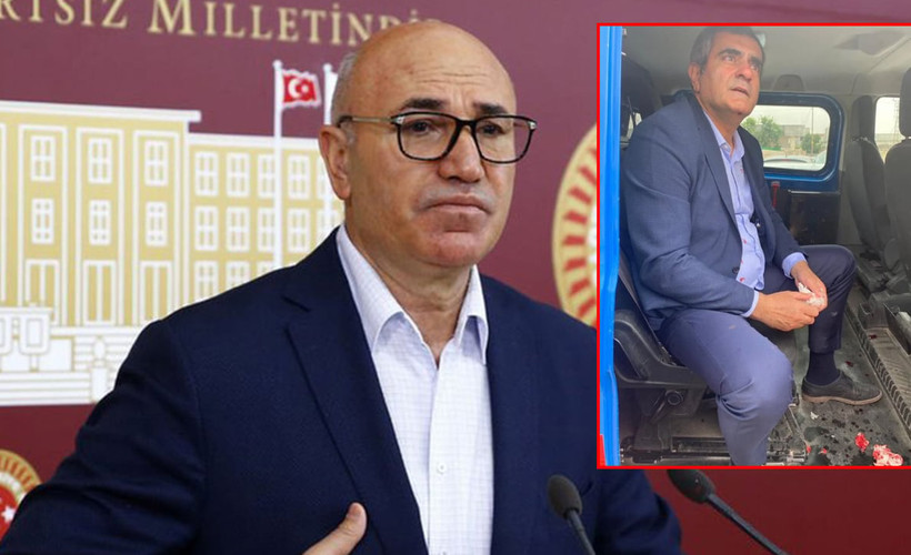 Ali Şeker'in ardından Mahmut Tanal'a da saldırı: Tehditlere boyun eğmeyeceğiz
