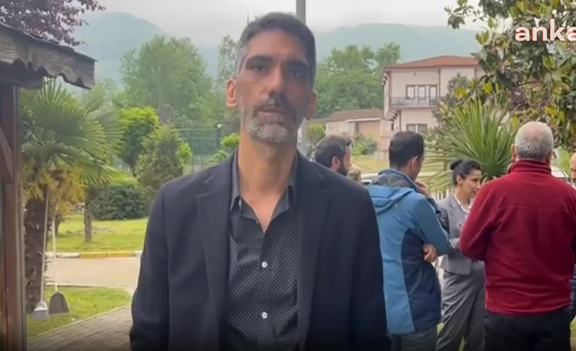 Kocaeli'de CHP'lilere taşlı saldırı: Ölümle tehdit edildiler