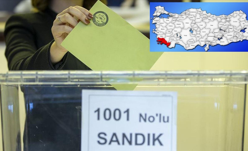 Muğla 31 Mart 2024 yerel seçim sonuçları