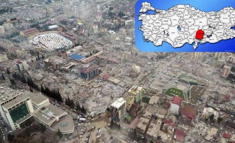 Kahramanmaraş'ta seçim sonuçları - 28 Mayıs 2023 Cumhurbaşkanlığı seçimi oy oranları