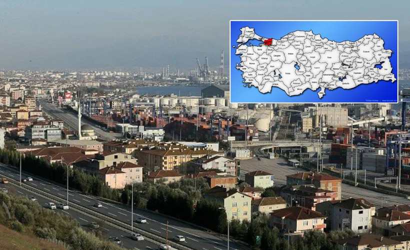 Kocaeli seçim sonuçları - 28 Mayıs 2023 Cumhurbaşkanlığı seçimi oy oranları