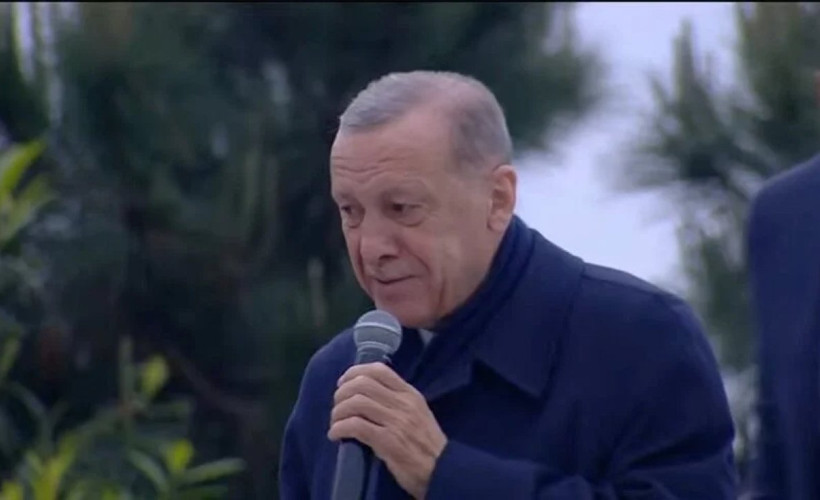 Erdoğan'dan seçim açıklaması: Milletimiz bize bayram yaşattı