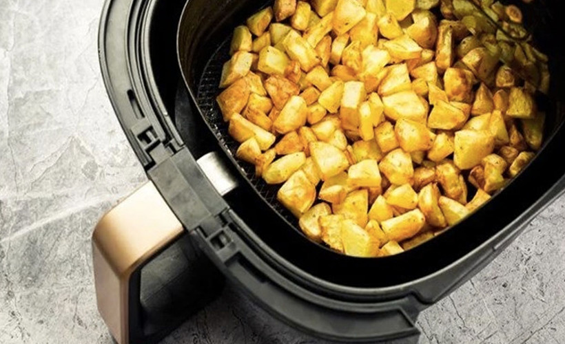 Airfryer ve robotlar yeniden gözetim kapsamında