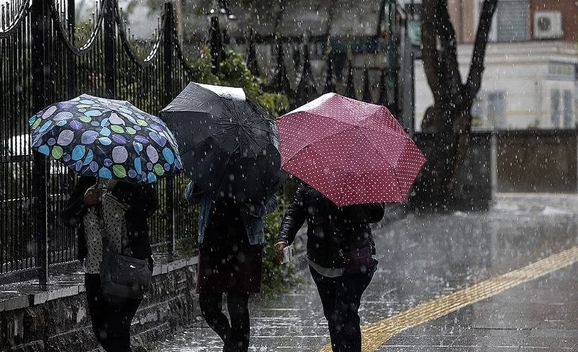 Meteoroloji uyardı: Doğu ve Güneydoğu'da sağanak bekleniyor