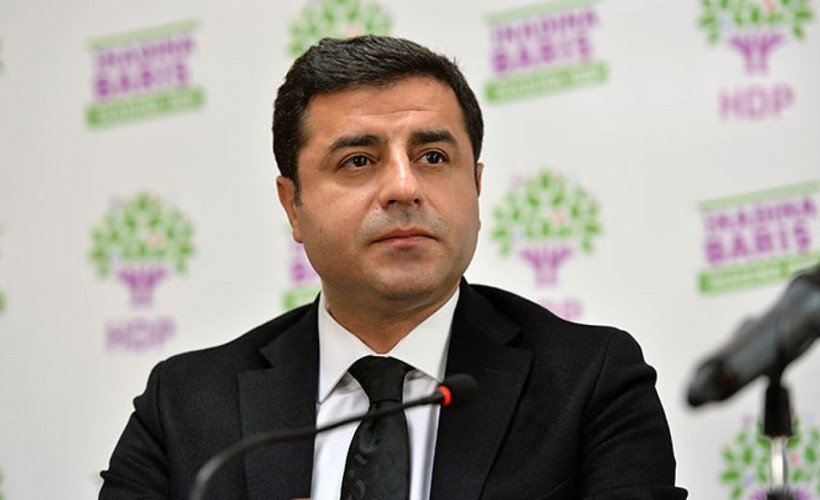Selahattin Demirtaş, Artı Gerçek'e açıkladı: Aktif politikayı bu aşamada bırakıyorum