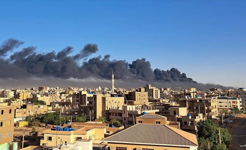 Sudan'daki kısa vadeli ateşkes 5 gün daha uzatıldı