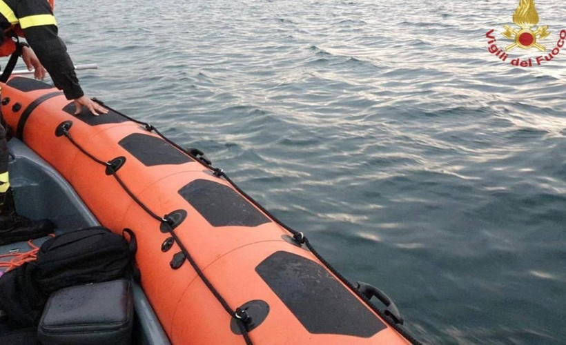 İtalya'daki tekne kazası: Ölenlerden ikisi istihbaratçı çıktı