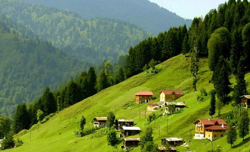 Artvin dünyanın en popüler 100 kenti arasında