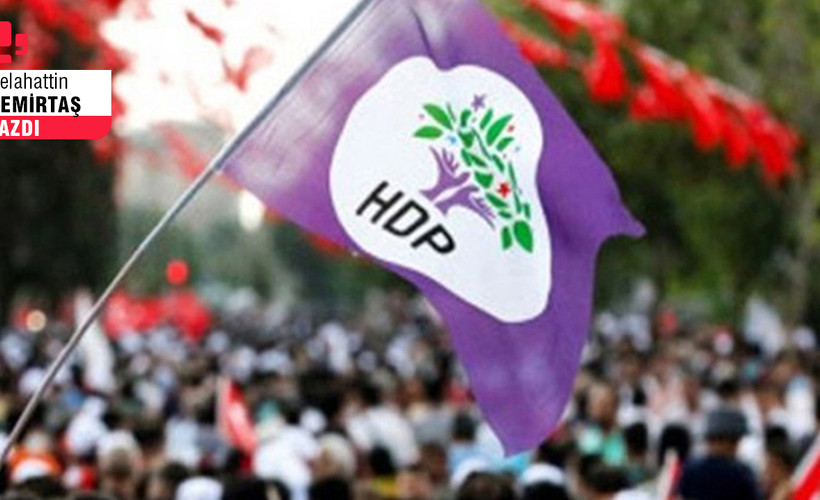HDP açısından TBMM seçimi: Neden böyle oldu?