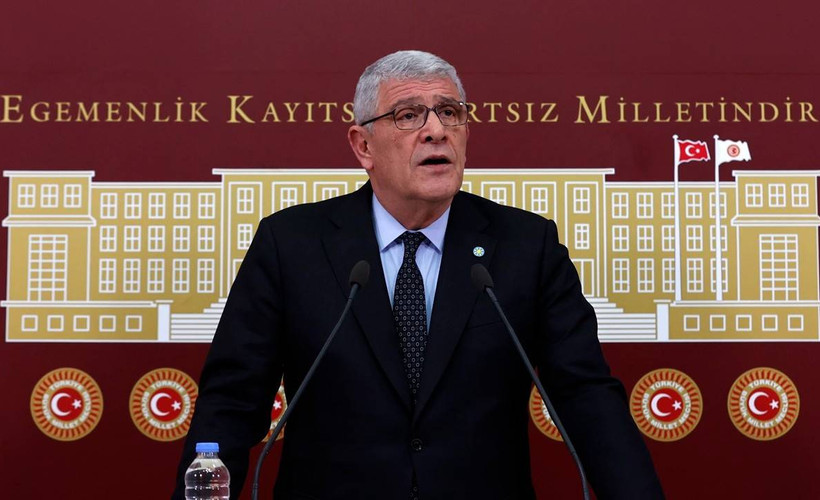İYİ Partili Dervişoğlu'ndan 'Millet İttifakı'na ilişkin soruya yanıt: Yetkili kurullarda görüşülecek