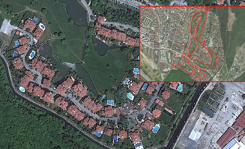 Kemer Country'de yürütmeyi durdurma kararı: Bakanlık tekrar imar planı hazırladı