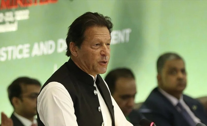 İmran Han, kefaletle 19 Haziran'a kadar serbest