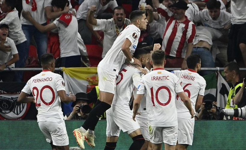 Sevilla 7'inci kez UEFA Avrupa Ligi şampiyonu