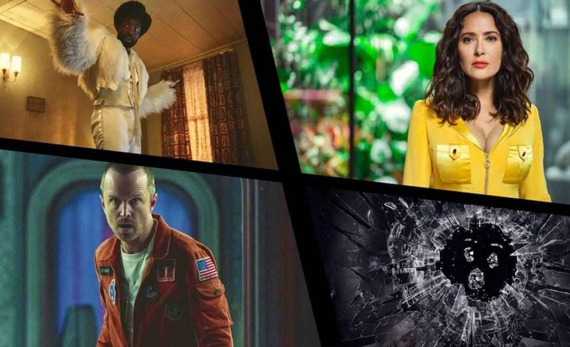 Black Mirror'ın 6'ncı sezonu geliyor: ilk fragman yayında