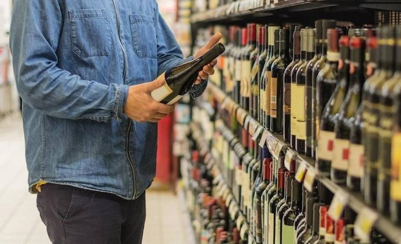 Şarap ve votkaya zam geldi