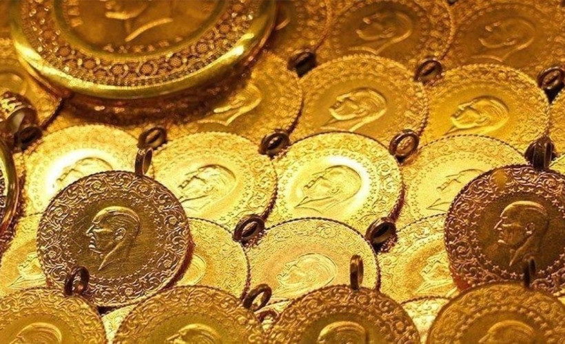 Altın fiyatlarında yeni rekor seviye
