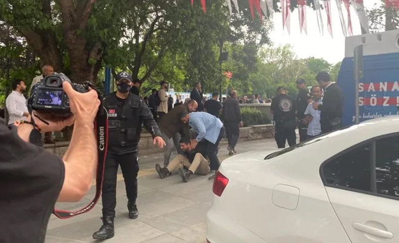 Ankara'da Ethem Sarısülük anmasına polis engeli: 28 kişi gözaltına alındı