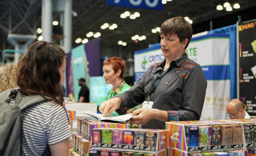 New York'ta üç gün sürecek kenevir fuarı: CWCBExpo