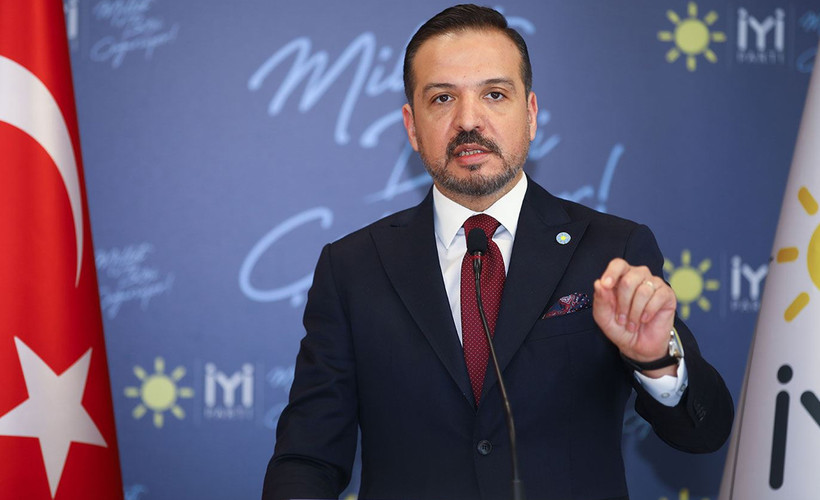 İYİ Parti'den bir 'ittifak' açıklaması daha: Stratejik kararımızı kongre sürecinde belirleyeceğiz