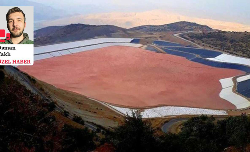İliç altın madenine Danıştay freni: Bilirkişi yeniden inceleme yapacak